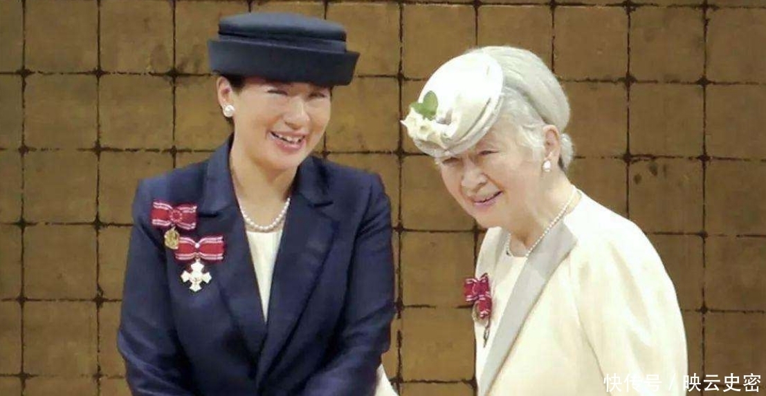 日本|日本明仁皇后:被用作生育工具,为天皇生2子1女,拒绝与天皇合葬