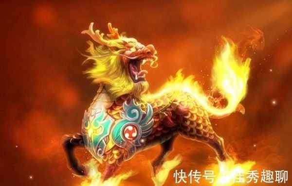 上古!上古十大神兽:凤凰只排第三,第一竟会说人话