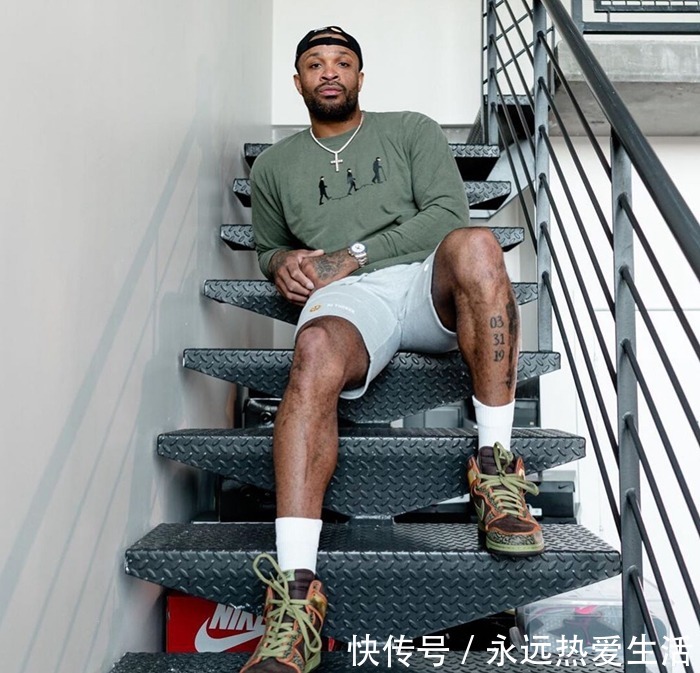 ori|除了小10万的AJ1,近期17位明星上脚别漏看!