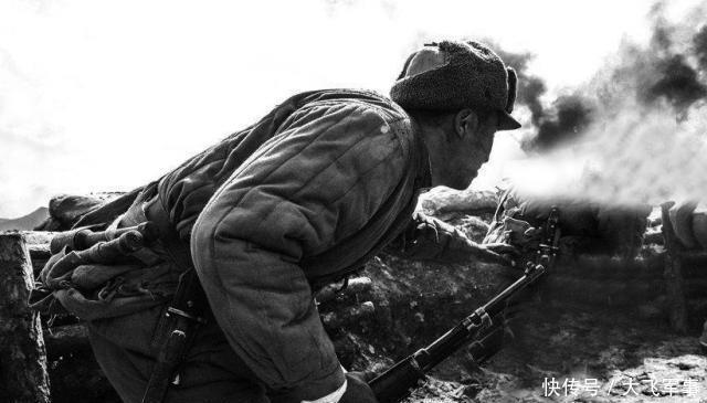始终|他一个人坚守阵地,美军狂攻两天两夜,始终没有攻下来