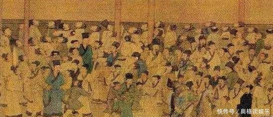 重文轻武|处在古代社会最顶层的读书人,万般皆下品,唯有读书高