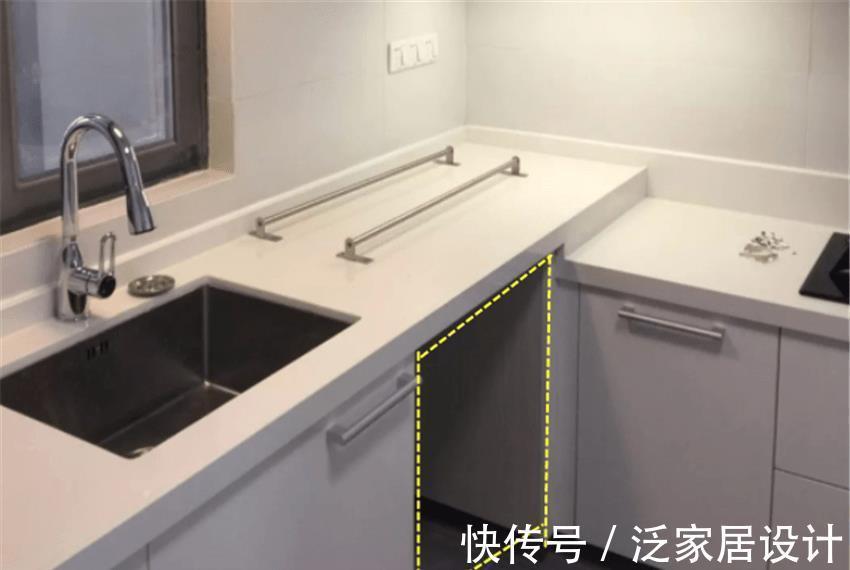 拉篮|定制橱柜时，这4个不合理设计别跟风做！不然给自己找罪受！