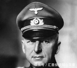 德国人|德国人心目中的十大德军战神,你认识几位