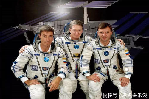 空间站 在太空漂了311天,全球最倒霉宇航员,回到地球发现国家没了