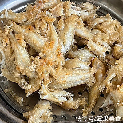 让你停不下筷子的#精致一人食#香酥炸沙丁鱼