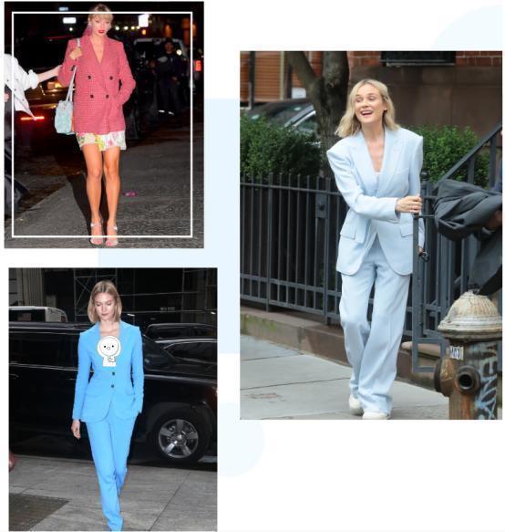 “时髦精”都在穿西装,不仅百搭还帅气,时尚达人抢着穿