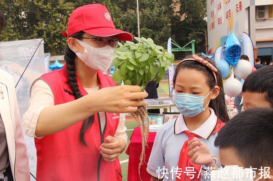 近距离|“全国科普日”活动进校园，近距离感受科学魅力