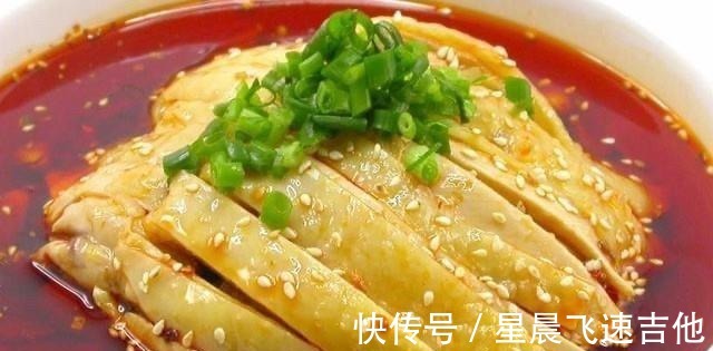 川菜|川菜美食口水鸡,麻辣的口感,特别开胃,想不想学!