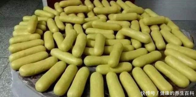 江西高安的特色小吃“黄连麻糍”，你吃过吗