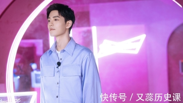 cctv|肖战参加活动汇总（考古指南）