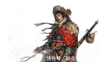 呼延灼|水浒传中有五个人绰号低调，却是绝顶高手，他们是谁