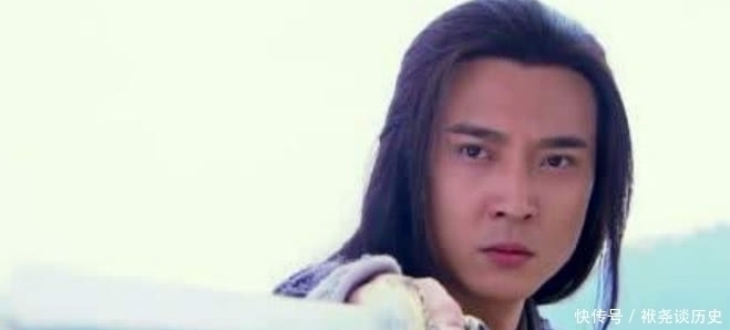 九阴真经|金庸笔下此4人都可称霸武林,皆创出神功,却连名字都无人知晓