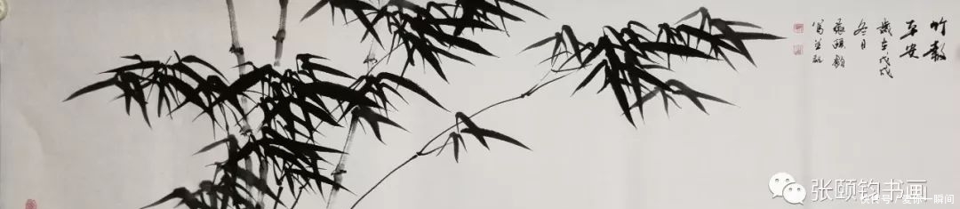  小品|张颐钧国画小品