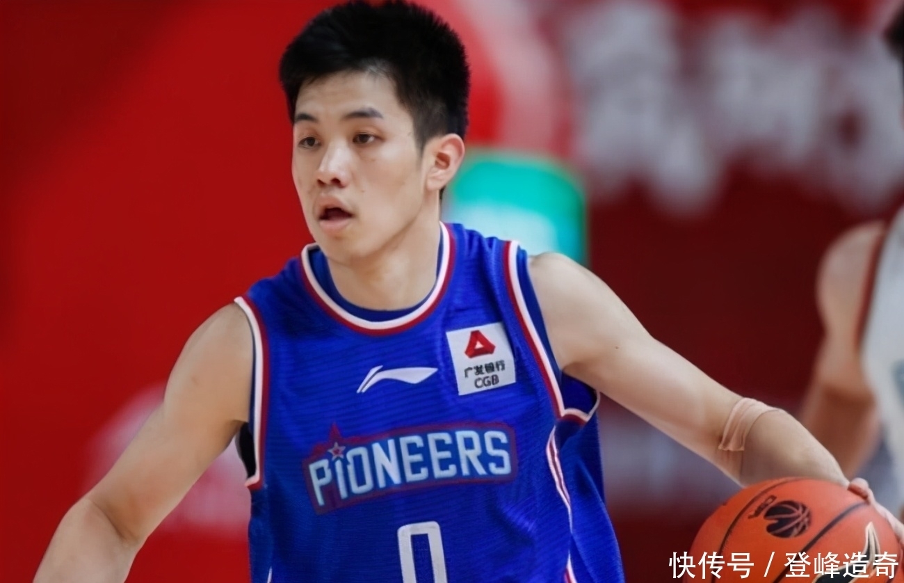 祝铭震|5热门新秀提前撞墙！林庭谦10中1梦游 张镇麟祝铭震等也遇冷