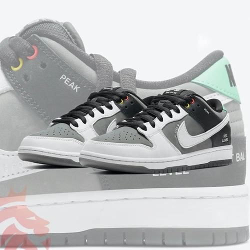 三方“叠Buff”倒钩AJ 1，领衔春节曝光的近20双新款重磅