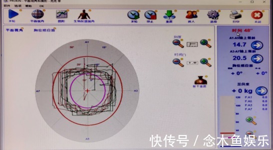 测试|做完这个测试，发现自己根本不配跑步！！！