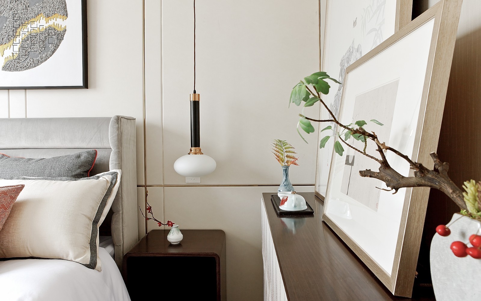 红妆|「红妆」东方典雅美学设计,现代设计与东方美学的结合