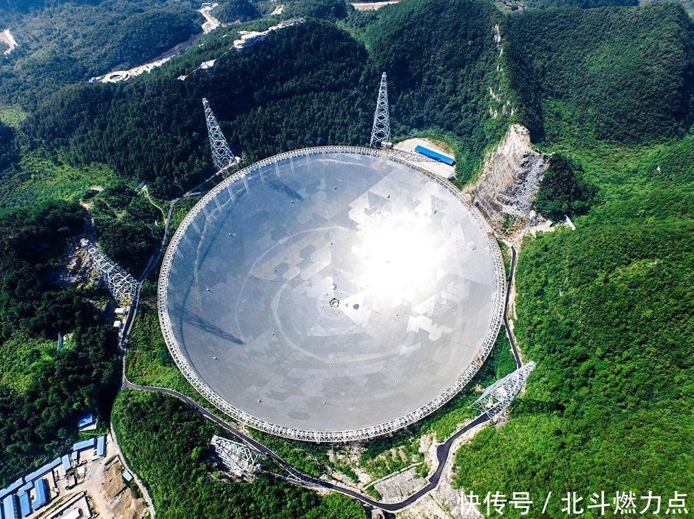 中国天眼向全世界开放,探测距离可达137亿光年,稳坐第一把交椅