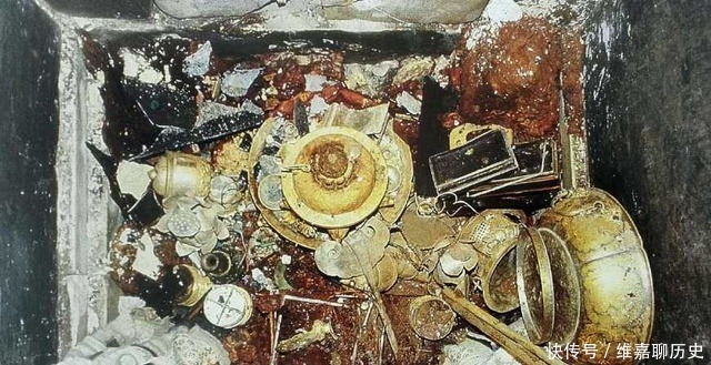 法门寺地宫开启瞬间,考古学家看到了什么