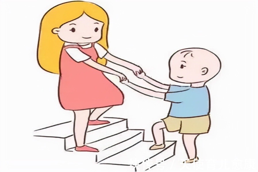 智力低下|天使科普:孩子智力低下的6大症状表现!