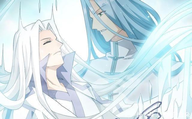 苍穹|斗破苍穹萧炎艳福不浅,获得两位女神的心,连药尘都找到了cp!