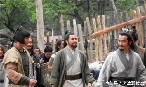 梁山上最讽刺的4个绰号,名字连起来读,才明白施耐庵的潜台词