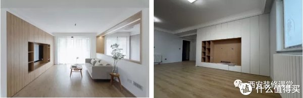 厚度|隐藏柜子厚度，全屋定制看起来简单
