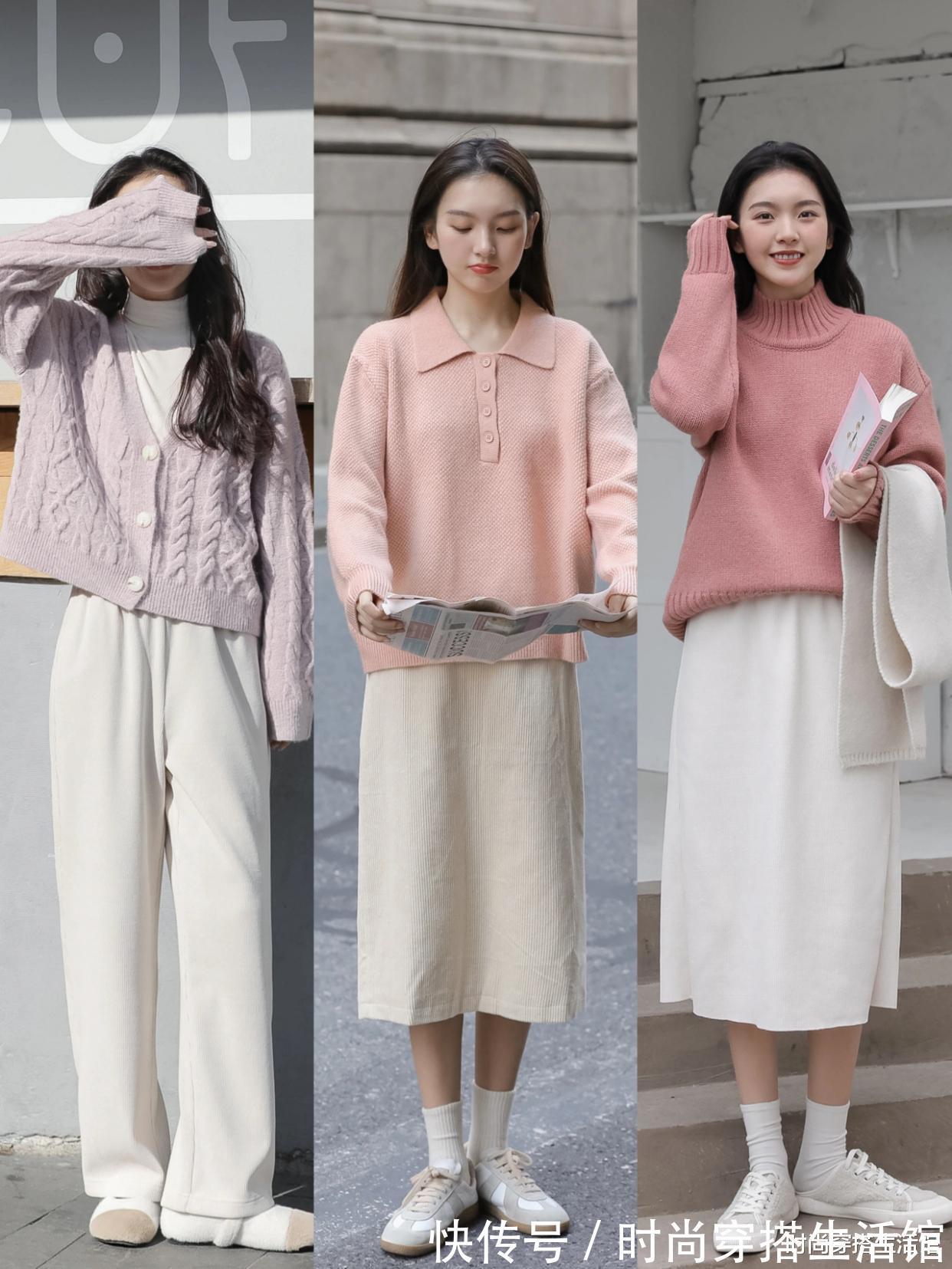 风度 过年出门要风度也要温度,准备这几种就够了,走哪都是全场焦点