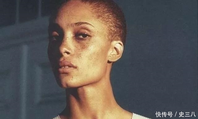 时尚圈奉为尊宝的超模只能用三个字来形容