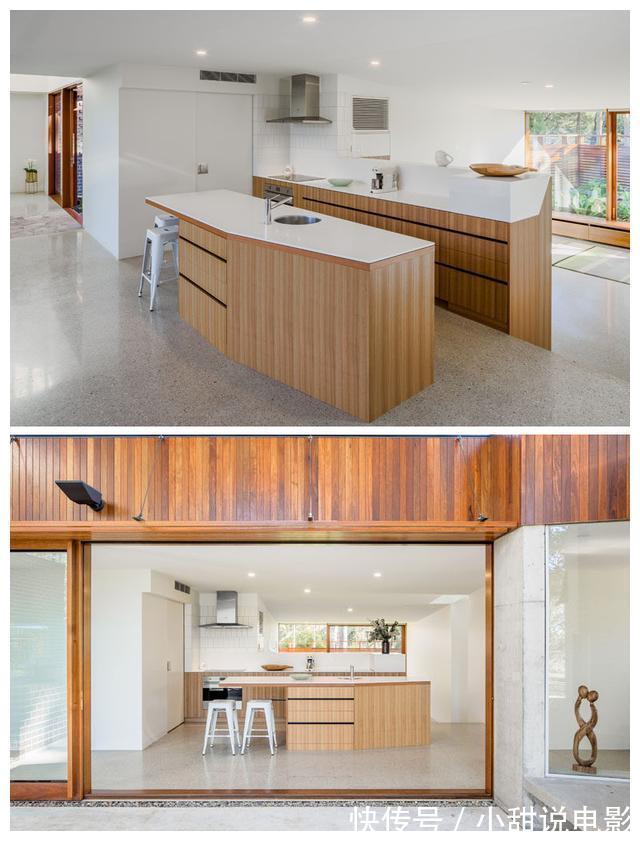 别墅|参观私人别墅装修,第一次见庭院这么设计!浴室比我家客厅还大!