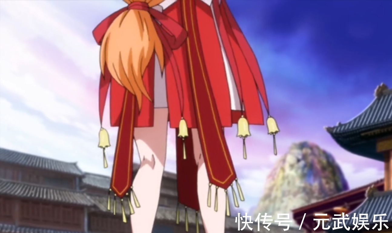 涂山容容|小新揭露狐妖服装灵感来源,最初竟然没有为红红设计衣服!