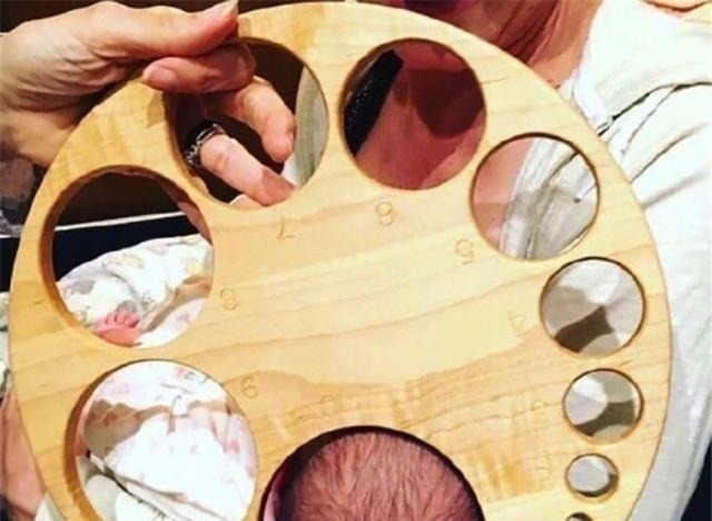 宫口|顺产“开十指”多大这张水果图形象地告诉你,看完心疼妈妈