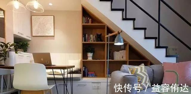 单身公寓|90后小年轻买47平新房,改成复式单身公寓,使用空间增大了一倍