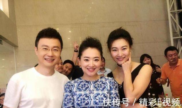 月亮姐姐|《新闻联播》新”国脸“,娶2婚主持人春妮,丁克17年后喜得爱子