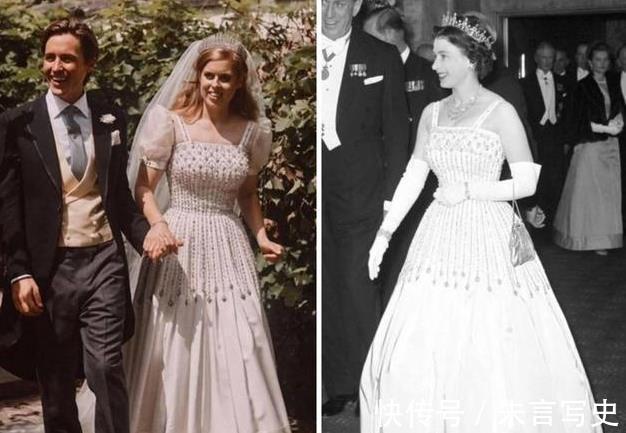 维多利亚女王#头冠珠宝最后会交到谁的手上?谁将继承伊丽莎白二世的珠宝?