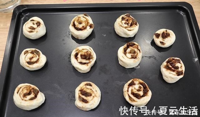 葡萄干|这面包味真棒,夏天都不能抵挡,烤一炉吃2顿,早餐吃它省事了