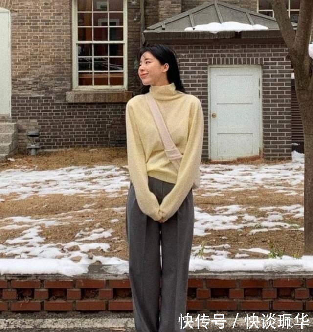 身长腿短穿衣显矮？没关系！学会这3个小技巧，打造完美比例