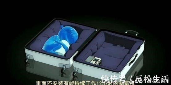 安检|柯南藏身的箱子,现实中可能实现吗安检你以为我们是摆设