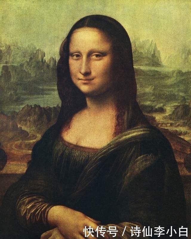 《蒙娜丽莎》的主人公是谁