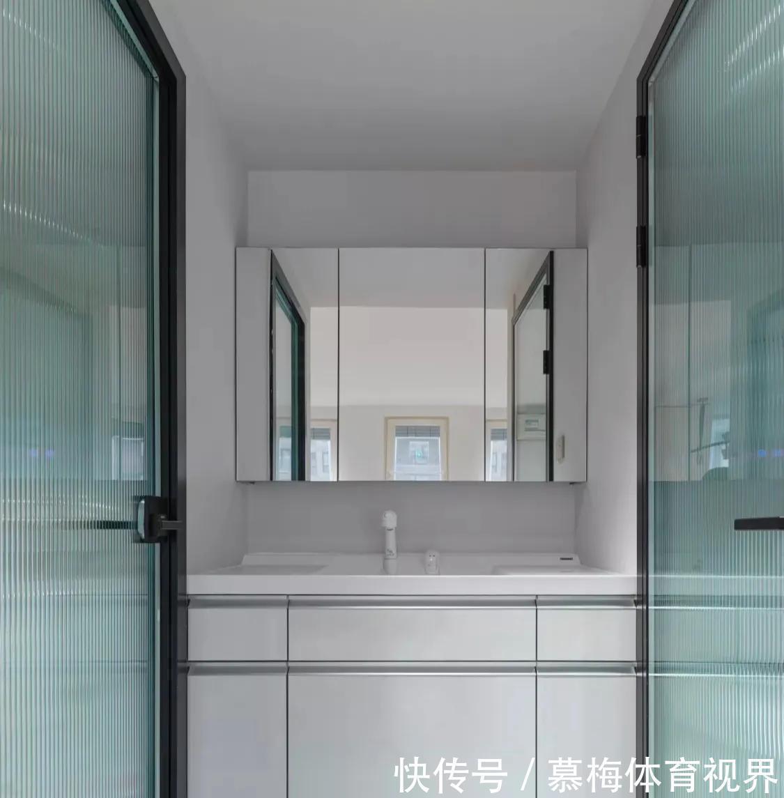 背景柜|这6个装修细节,我家装修怎么没想到呢?好看实用还能减轻家务活