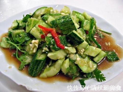 调料|做凉拌菜时,拌之前加点“它”,口感更脆滑,色味俱佳更入味