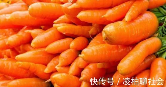 免疫机制|胡萝卜配一宝煮粥,每天一碗,补气养血,血管通了,视力也越好