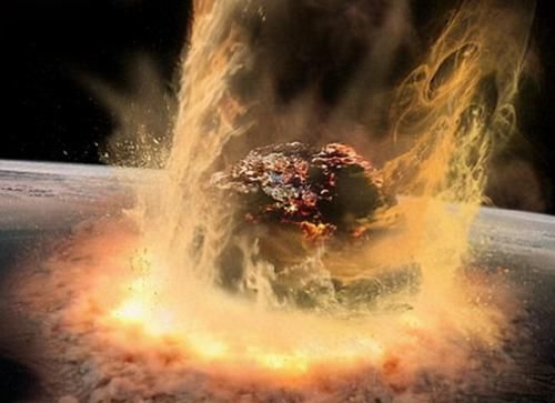 什么样的小行星撞地球会让人类灭绝？撞击发生的概率大不大？