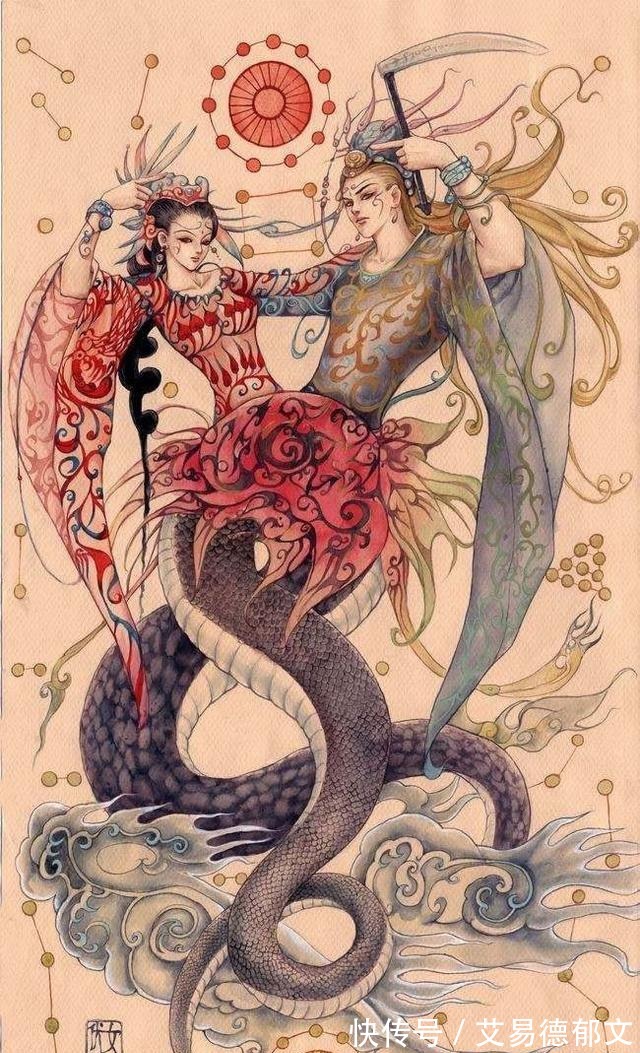 多闻天王|封神演义:哪吒是西方的印度神?李靖:孽障,你果真不是李家血脉