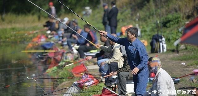 实用性几乎为零，被时代所淘汰的产物鲫鱼竿玩的是一种情调