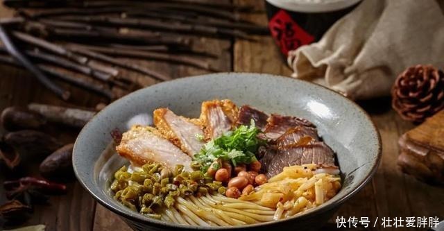 桂林不仅好山水,美食更是一绝!