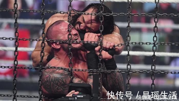 毒蛇被秒殺淘汰遭到摔迷暗諷！蘭迪本尊親自點贊