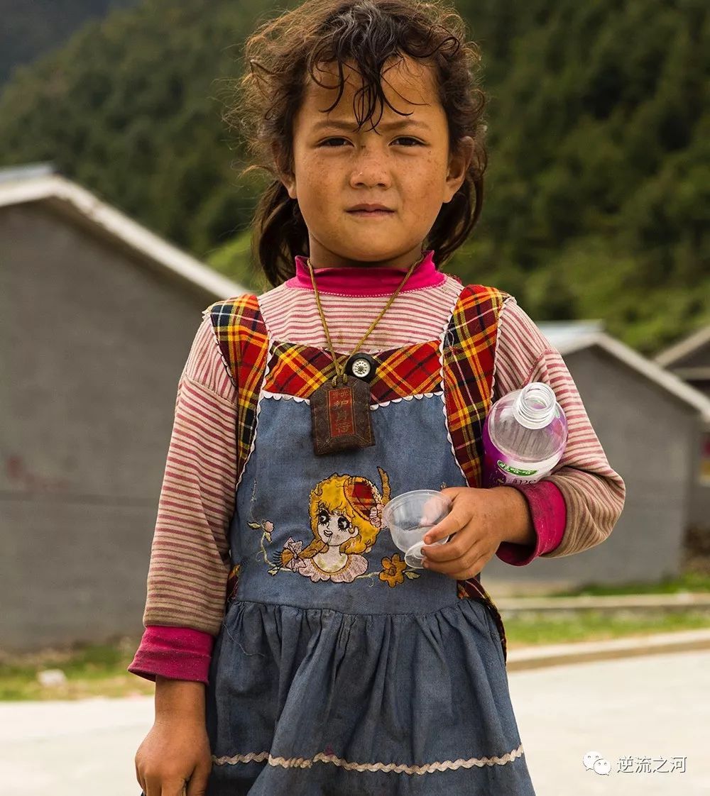  冬季到西藏，探寻山谷里的居民