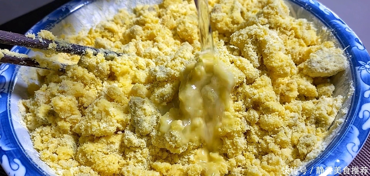 春天要多吃红薯,教你好吃的做法,不发面不醒面,松软细腻不长肉