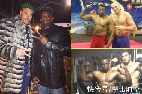 wbc|重量级世纪大战正式敲定!泰森富里下一战对手出炉，或遭爆冷被KO